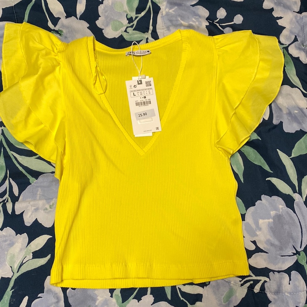 Zara shirt